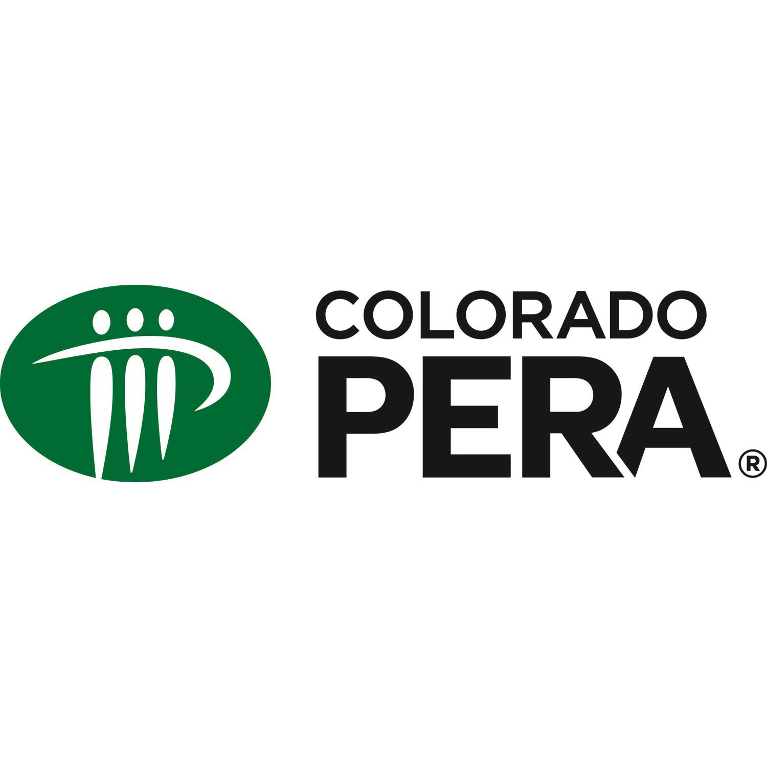 Colorado PERA + Logo